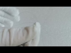 फर्नेस घटकों के लिए हॉट रोल्ड टीजेडएम मोलिब्डेनम तार इलेक्ट्रोलाइटिक पॉलिशिंग और ब्लैक