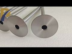 RO5200 RO5400 RO5252 टैंटलम टैंटलम ट्यूब पाइप ब्राइट टैंटलम मिश्र धातु पाइप