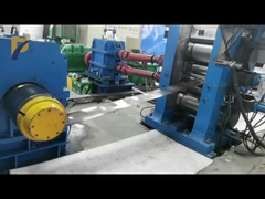 चमकदार सतह टैंटलम पन्नी bASTM B 708 Ta पन्नी 0.025 मिमी