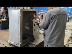 उच्च तापमान वोल्फस्टेन बर्तन सफीर क्रिस्टल विकास के लिए वोल्फस्टेन क्रूसिबल Sintering