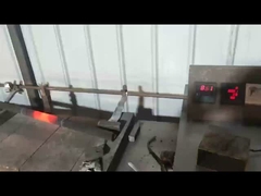 उच्च तापमान इलेक्ट्रिक फर्नेस के लिए SiC हीटिंग रॉड MoSi2 मोलिब्डेनम डिसिलिसाइड रॉड