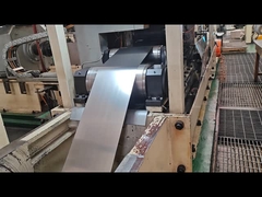 0.05 32 मिमी ज़िरकोनियम पन्नी का उत्पादन