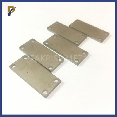 Custom Copper Molybdenum Microelectronic Material MoCu Alloy Electronic Package Sheet