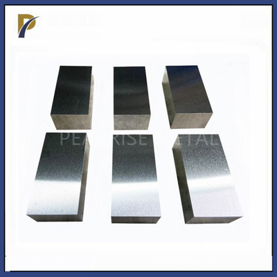30mm length molybdenum tungsten alloy cube for counterweight physical and chemical properties