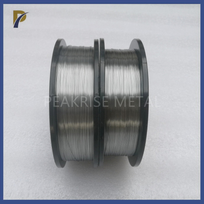 Anti Sagging Tungsten Wire Filament For Car Motorcycle Lights Potassium Doped