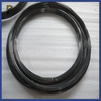 Anti Sagging Tungsten Wire Filament For Car Motorcycle Lights Potassium Doped