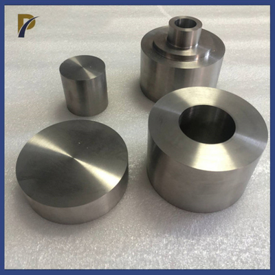 W-Ni-Fe W-Ni-Cu Tungsten Based Gravity Alloy Processing Shielding Parts High Specific