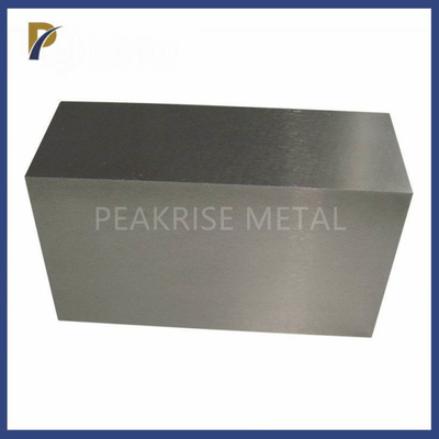 150mm X 150mm Tungsten Based Alloy Block W-Ni-Fe W-Ni-Cu High Density High Hardness