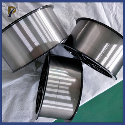 ASTM B365 0.1mm Tantalum Wire For Anode Lead Of Tantalum Capacitor