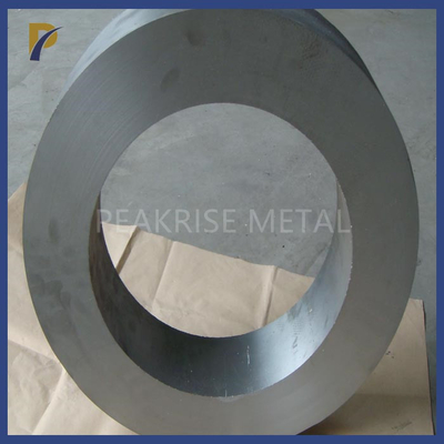 Custom Shaped TZM Molybdenum Alloy Process Machined Parts