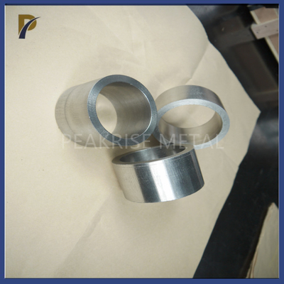 Custom Shaped TZM Molybdenum Alloy Process Machined Parts